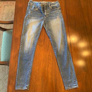 American Eagle Outfitters High Rise Jenning